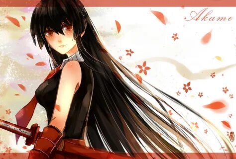 Akame (Akame ga Kill!) Image #1874623 - Zerochan Anime Image