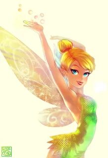 Tinkerbell (Peter Pan) Mobile Wallpaper #1664345 - Zerochan 