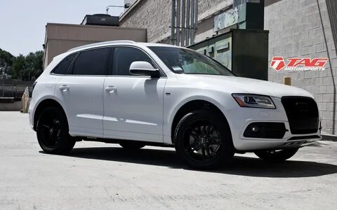 2013 Audi Q5 - TAG Blackout Package - TAG Motorsports