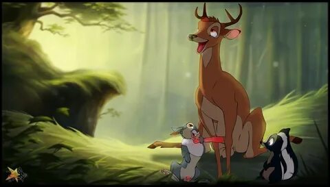 thumper bambi - bambi (film) - disney porn anatomically #935