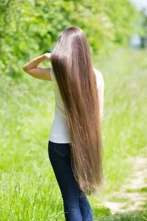 10 Ways to quickly lengthen hair easily and naturally Long s