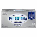 Philadelphia Original Cream Cheese - 8oz Products in 2019 Cr