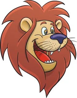 clipart lion cartoon - Clip Art Library