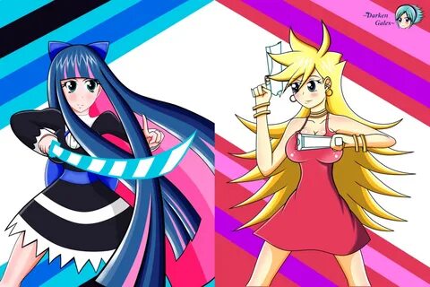 48+ Panty and Stocking Wallpaper on WallpaperSafari