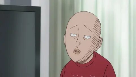 One-Punch Man - 06 - Random Curiosity