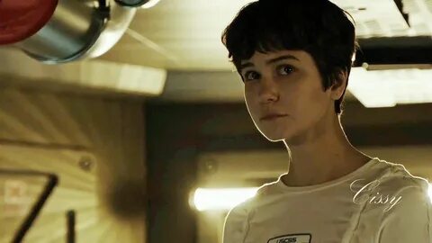 Daniels 'Dani' Branson )- Alien : Covenant Katherine Waterst