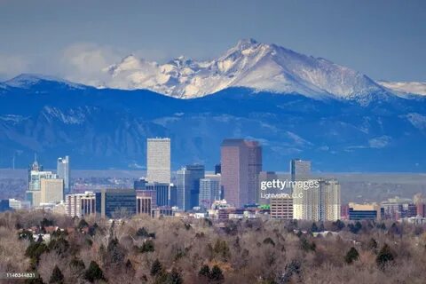 Город денвер, сша (denver, usa)