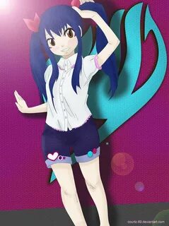 Wendy Marvell - FAIRY TAIL - Image #972342 - Zerochan Anime 