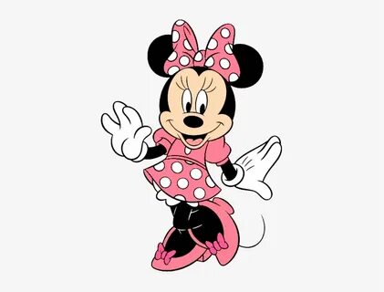 Image Result For Disney Minnie Mouse Number - Minnie Mouse C