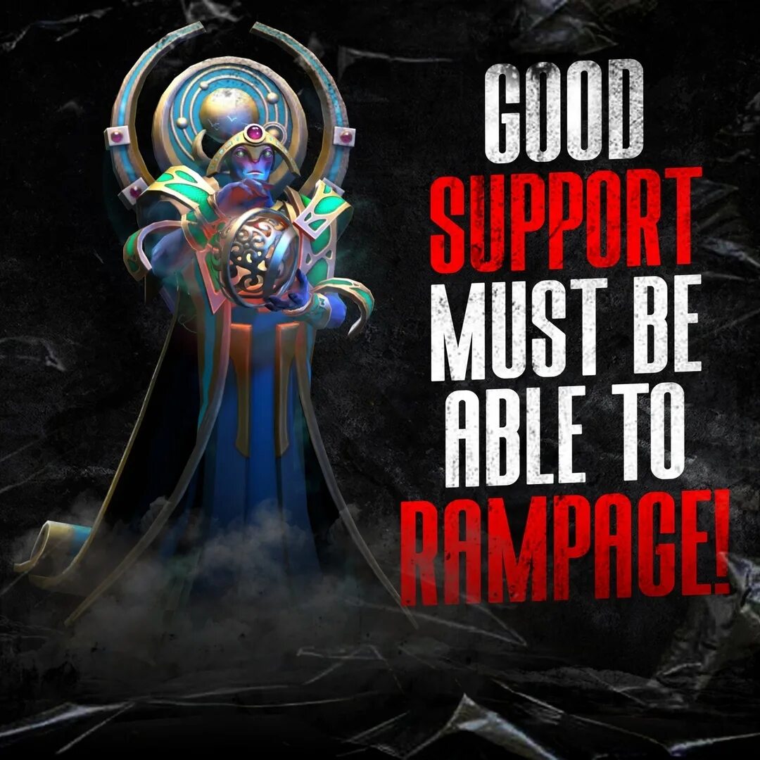 Dota what is rampage фото 9