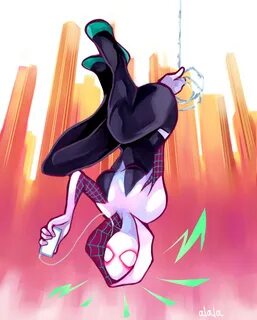 Spider-Gwen, Fanart - Zerochan Anime Image Board