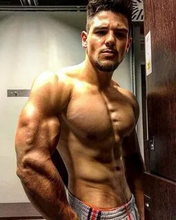 Musclemania Twitterissä: "German natural bodybuilder Jamar P