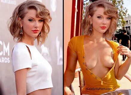 Taylor Swift Topless Photos
