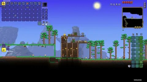 GOLDEN SQUIRREL IN TERRARIA OMG - YouTube