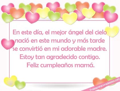 Imagenes De Feliz Cumpleaños Mama - masqueradehounds.blogspo