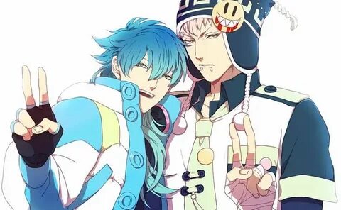 Pin on aoba x noiz