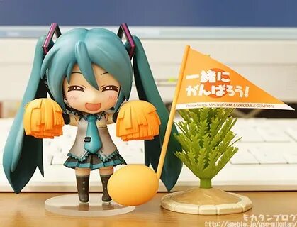 Nendoroid Miku Hatsune: Cheerful ver. - My Anime Shelf