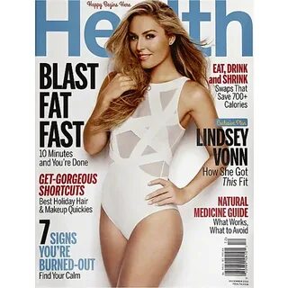 Health Magazine Newspapers & Magazines Clements