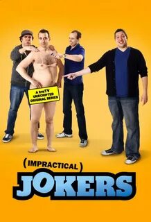 Impractical Jokers S9EP1 (2021) - Medium