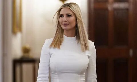 Ivanka Trump ha vuelto a sorprender a sus fans con su vestid