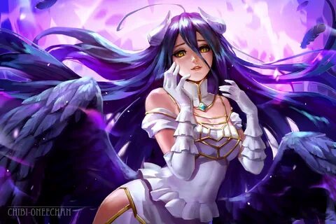 Albedo (Overlord) page 7 - Zerochan Anime Image Board