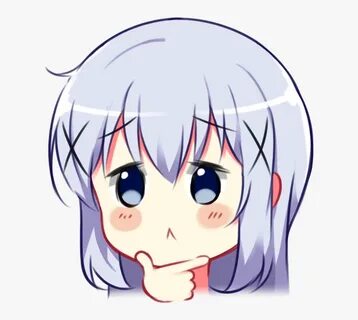 Animated Anime Discord Emotes, HD Png Download , Transparent