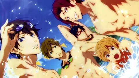 Iwatobi Swim Club Wallpapers (75+ images)