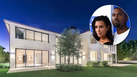 Kim Kardashian West and Kanye West's Bel Air estate is for s