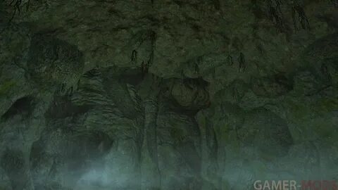 Cave Of Skyrim / Пещеры Скайрима - Графика - TES V: Skyrim L