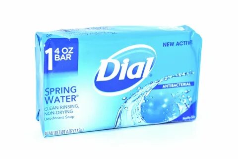 Understand and buy spring water dial soap cheap online