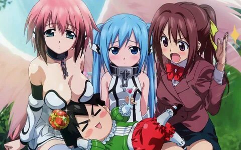 Heavens Lost Property Wallpapers (80+ images)