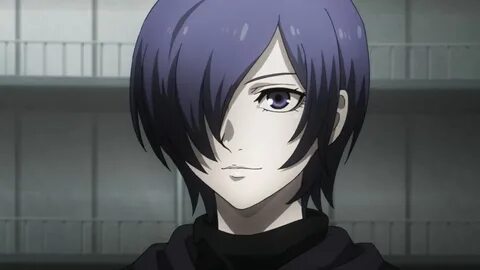 Tokyo Ghoul Tokyo ghoul anime, Touka kirishima, Tokyo ghoul