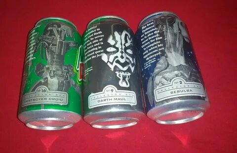 Купить Star Wars Episode 1 Collectors Pepsi & Mt. Б/У на Аук