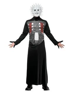 Your Hellraiser Pinhead Costume Will Be The Fright Of The Pa