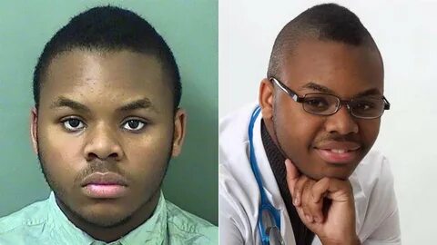 Malachi Love-Robinson; Accused Fake 'Teen Doctor' Arrested A