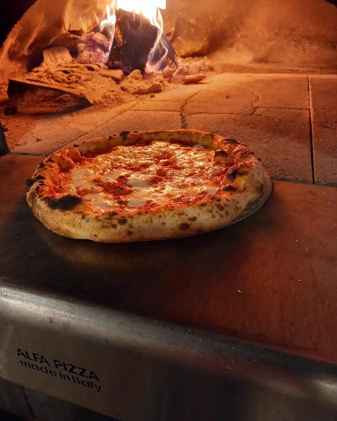 пицца неаполитанская домодедово октябрьская фото 44