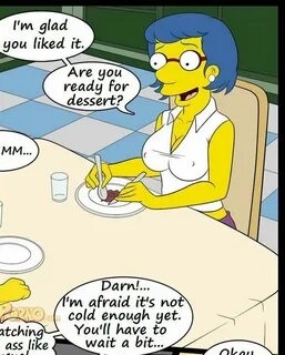 The Simpsons Old Habits 6 - Porn photos. The most explicit s