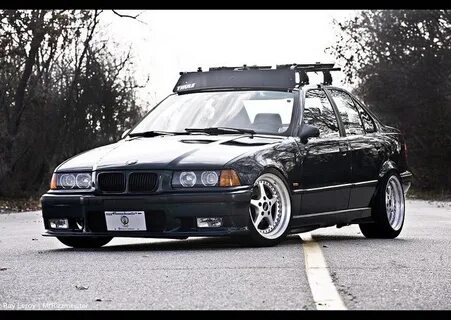 stunning #bmw #e36 eurospec I want my 4-door like this but w