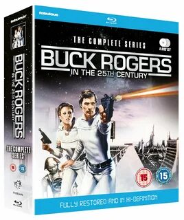 Win Buck Rogers In The 25th Century on Blu-Ray - flickfeast