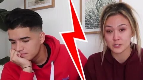 YouTubers LaurDIY & Alex Wassabi BREAK UP After 3 Years - Yo