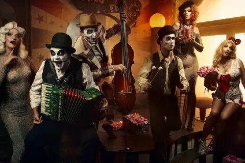 The TIGER LILLIES - Старые песни о грешниках - Звуки.Ру