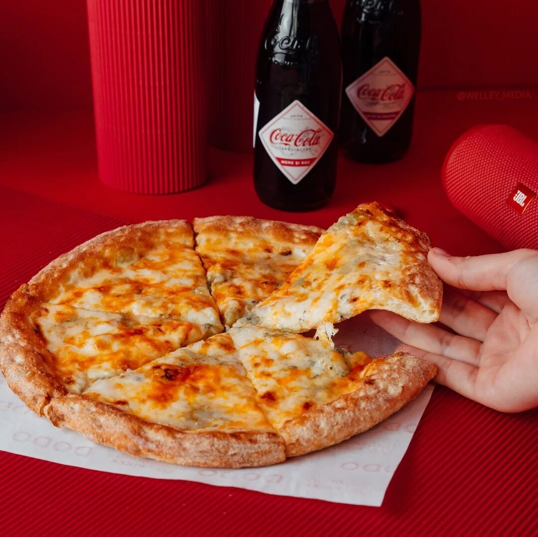 отзыв пицца четыре сыра додо фото 103