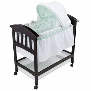 Колыбель Summer Infant Classic Comfort Wood Bassinet БУ купи