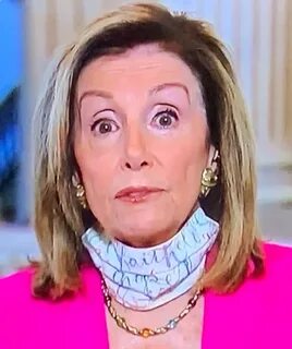 Nancy Pelosi Eyebrows Twitter - Why Nancy Pelosi's Eyebrows 