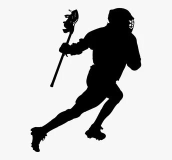 Lacrosse Jokes - Lacrosse Player Clip Art, HD Png Download ,