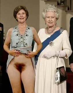 Laura Bush : Celebrity Nude Pics NUDES LEAKED PORN PICS