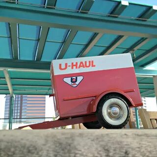 The History of Vintage U-Haul Toys - My U-Haul StoryMy U-Hau