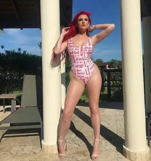 Picture of Justina Valentine