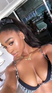 Normani Nude & Sexy Collection (150 Photos + Possible Leaked