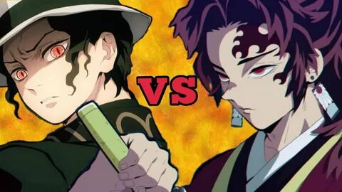 Strongest demon slayer vs Muzan (Kimetsu no Yaiba Yoriichi T